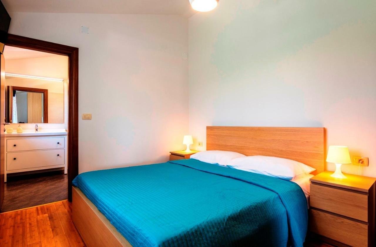 Villa Jadran Nedeščina Екстериор снимка