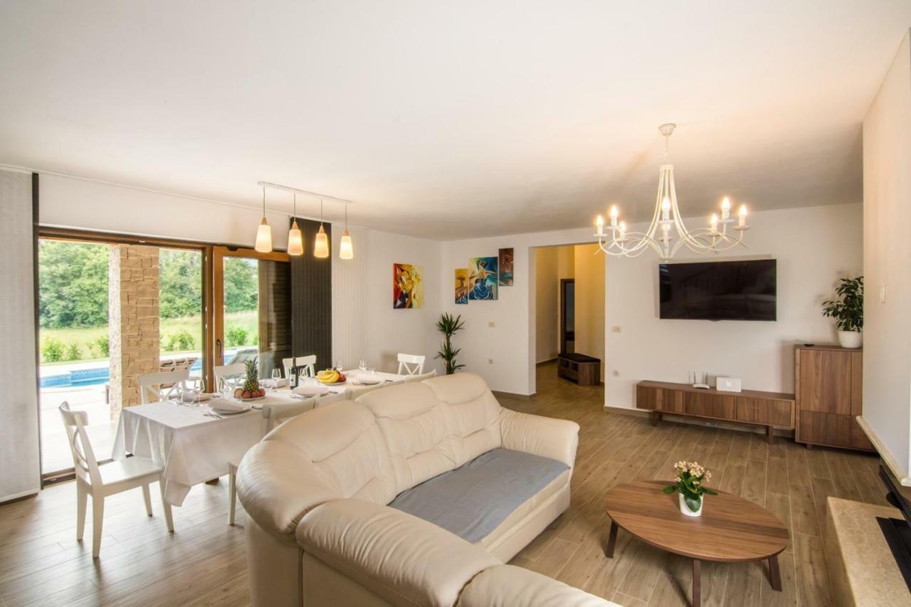 Villa Jadran Nedeščina Екстериор снимка
