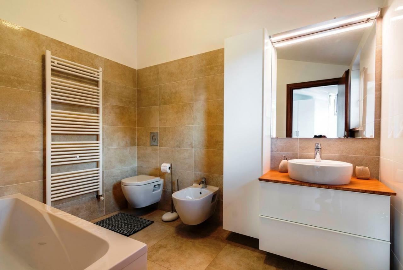 Villa Jadran Nedeščina Екстериор снимка