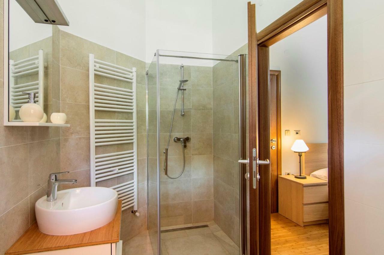 Villa Jadran Nedeščina Екстериор снимка