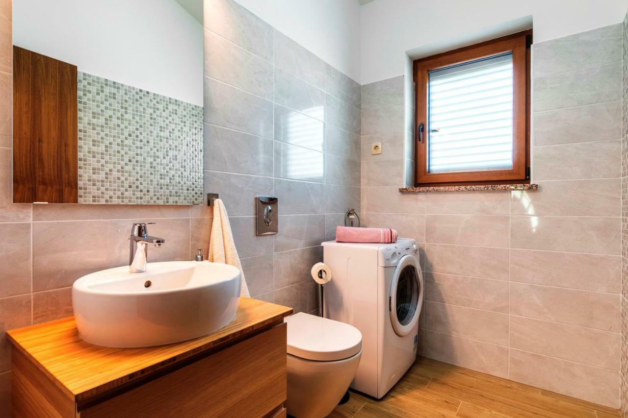Villa Jadran Nedeščina Екстериор снимка