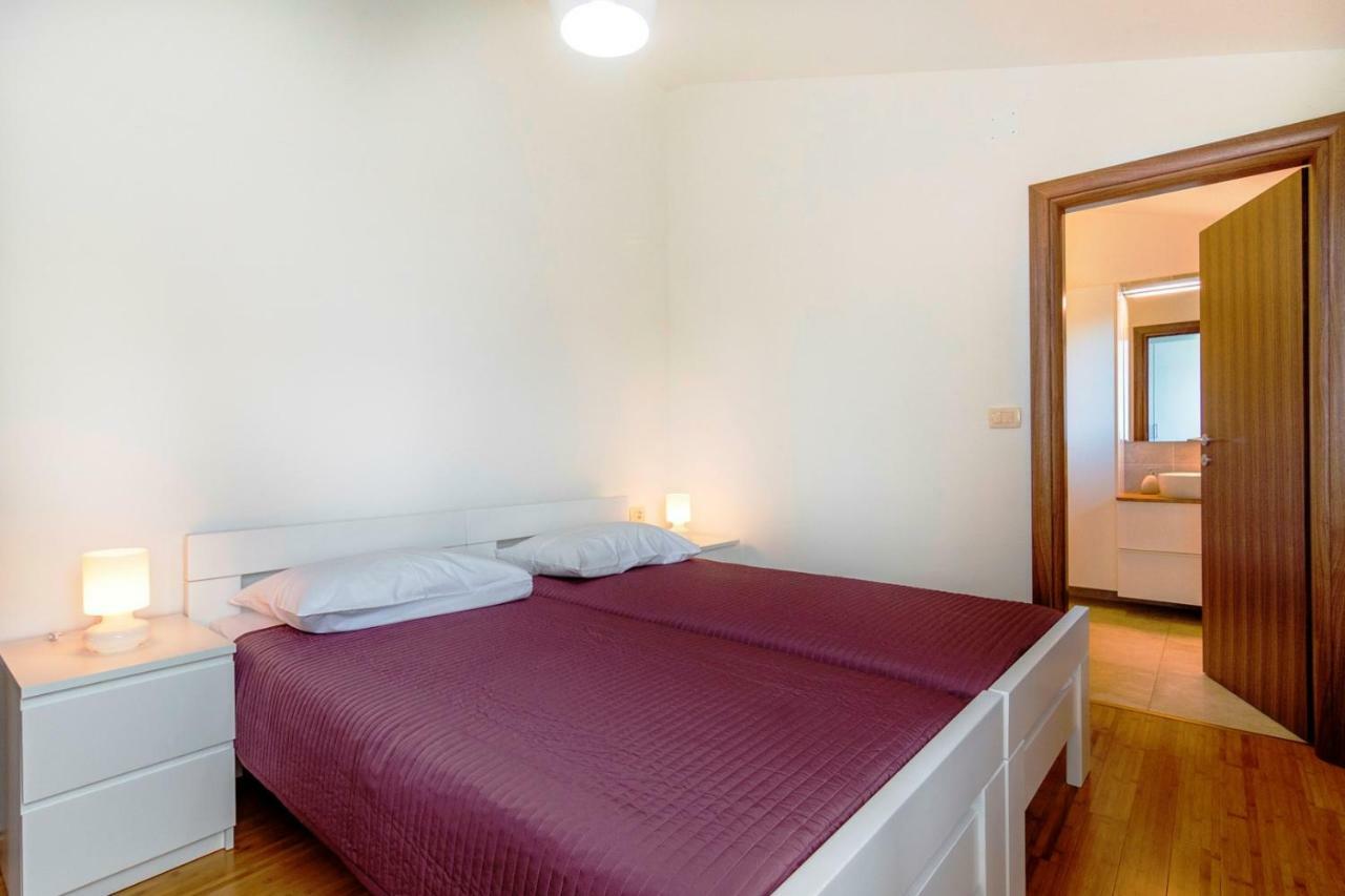 Villa Jadran Nedeščina Екстериор снимка
